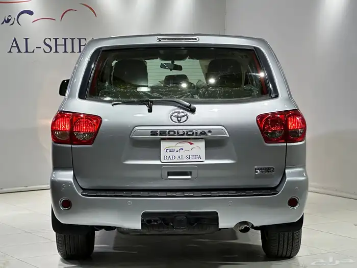 تويوتا سيكويا 2014 دبل سعودي 7