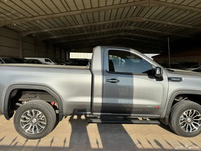 سييرا 2021 AT4 4