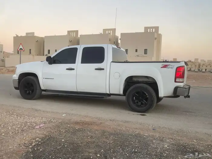 جمس سييرا 2008 بدون دبل 6