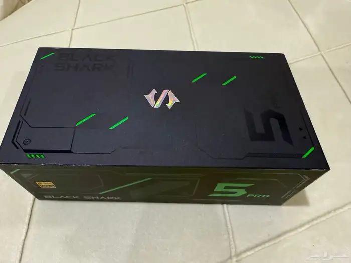 blackshark 5 pro بلاك شارك 5 برو 11