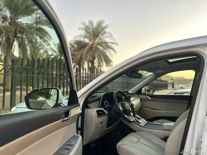 هواندي بالسيد موديل 2021 سعودي نص فل 19