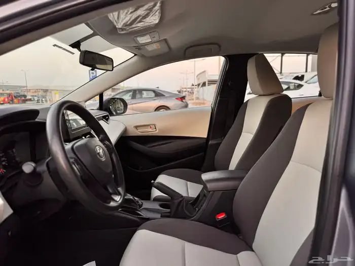 تويوتا كورولا 2024 فيراني 2.0 10