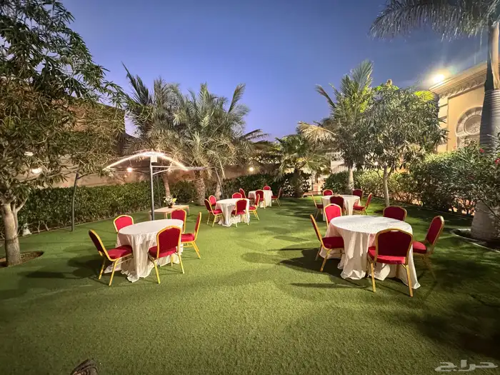 استراحة نغم للمناسبات والحفلات ابحر الشماليه 38