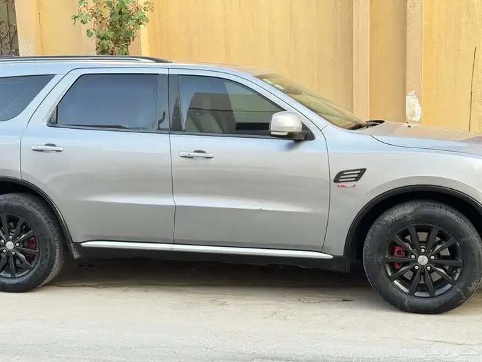 دودج دورانجو 2014 لمتد 8 سلندر 2