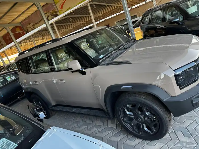 جيتور تي تو موديل 2026 لاكجري عرض خاص 4