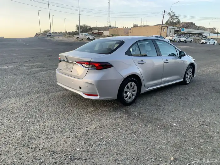 تويوتا كورلا 2023 15