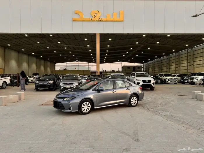 تويوتا كورولا 2024 فيراني 2.0 0