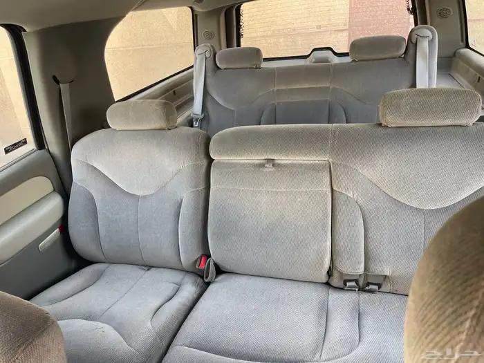 جي ام سي-سوبر بان-2001-طويل بدون دبل- قمه النظآفه 22