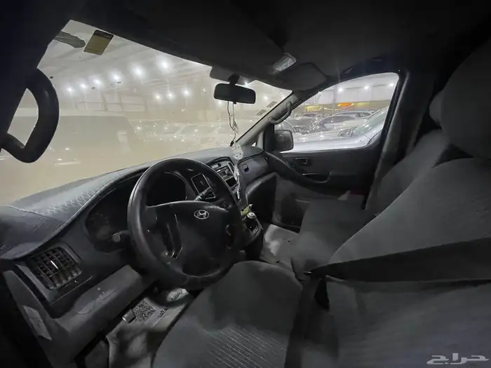 للبيع هونداي فان بضاعه موديل 2016 6