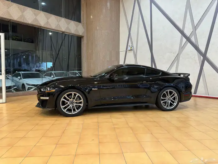 فود موستينج V8 سبورت 1