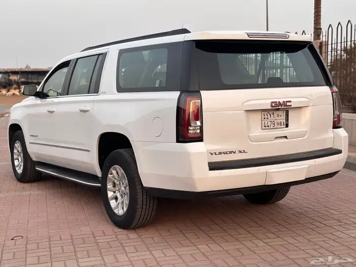 جمس يوكون XL طويل مطور SLE بدون دبل موديل 2020 46