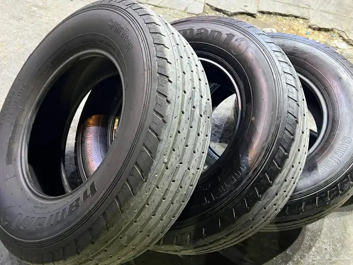 كفرات شاهين هامان مقاس 900.18 تاريخ 2025 20