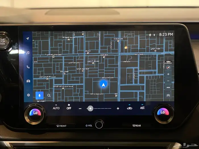 لكزس RX350 2023 ( العداد 15 الف ) بحالة الوكالة 14