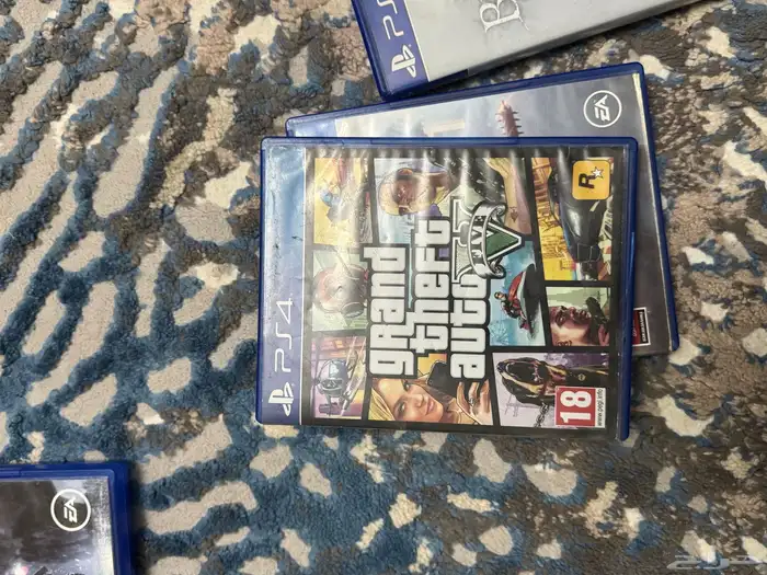 اشرطه العاب نظيفه 3