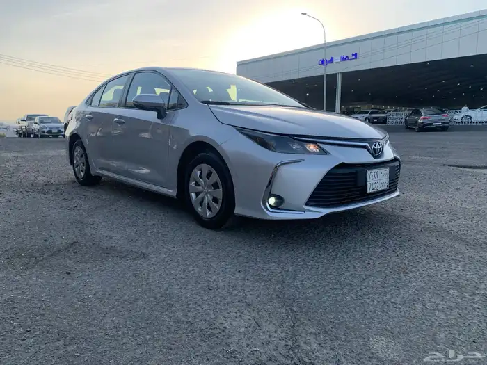 تويوتا كورلا 2023 10