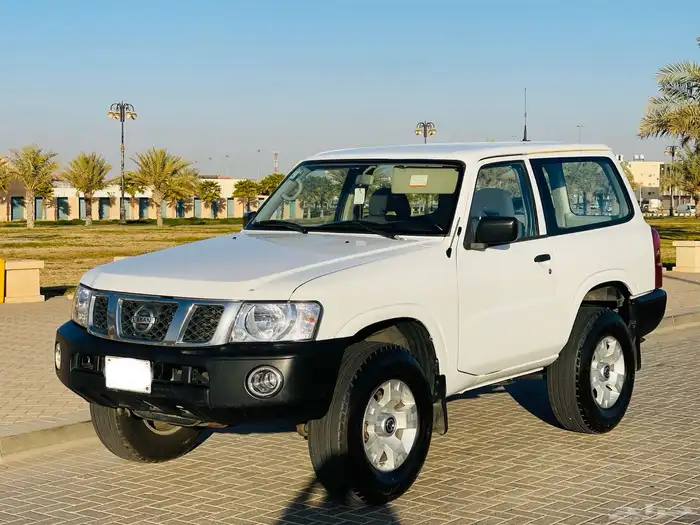 نيسان باترول 2007 ربع 1