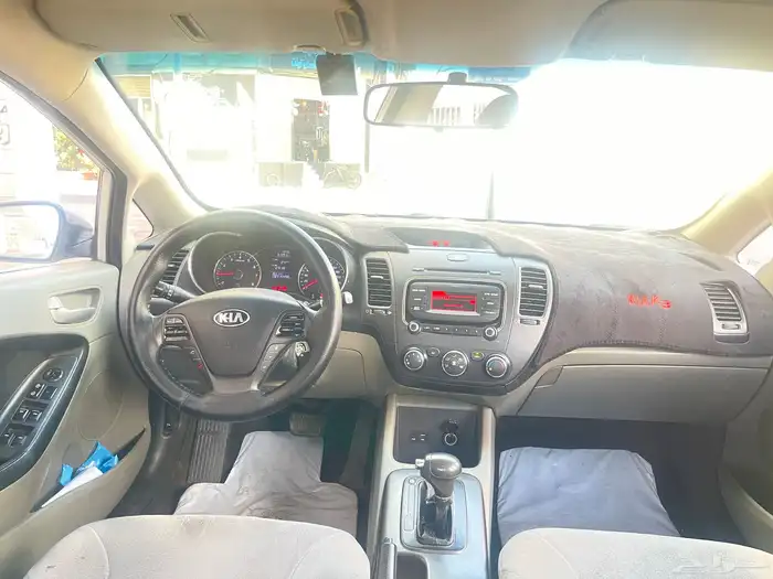 كيا سيراتو 2016 10