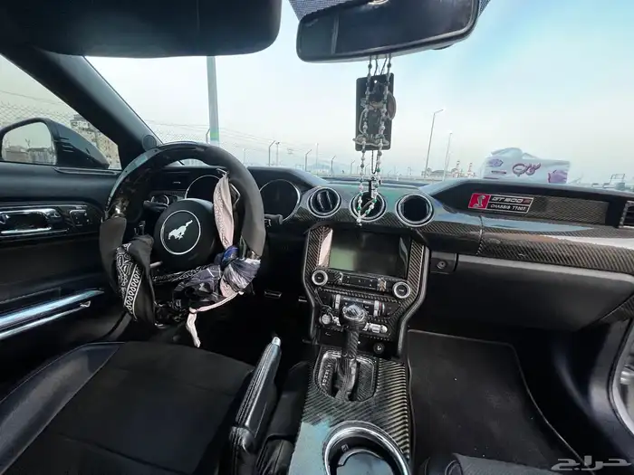 موستنج 2016 سبيشل كاليفورنيا 14