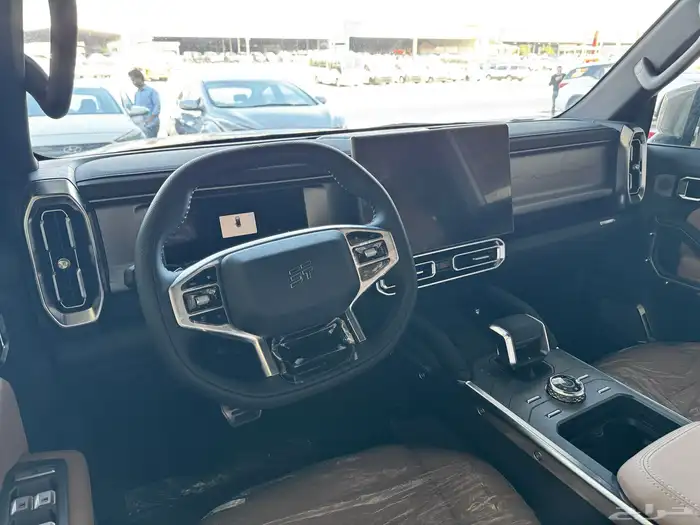 جيتور تي تو موديل 2026 لاكجري عرض خاص 13