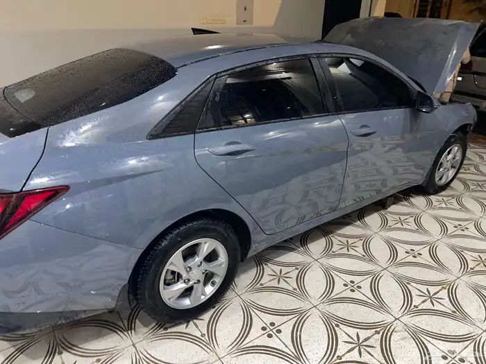 الالنترا 22 استاندر 1.6 8