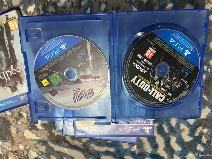 اشرطه العاب نظيفه 9