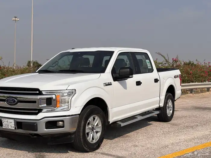 فورد F150 2020 دبل عداد 79 الف KM 33