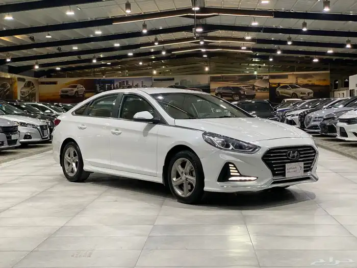 هيونداي سوناتا استاندر 2019 1
