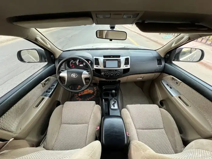 تويوتا فورتشنر 2014 سعودي 16