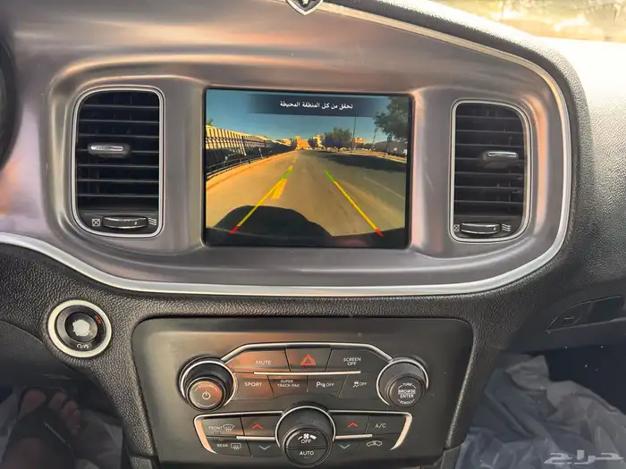 تشارجر GT بحالة ممتازة 2020 21