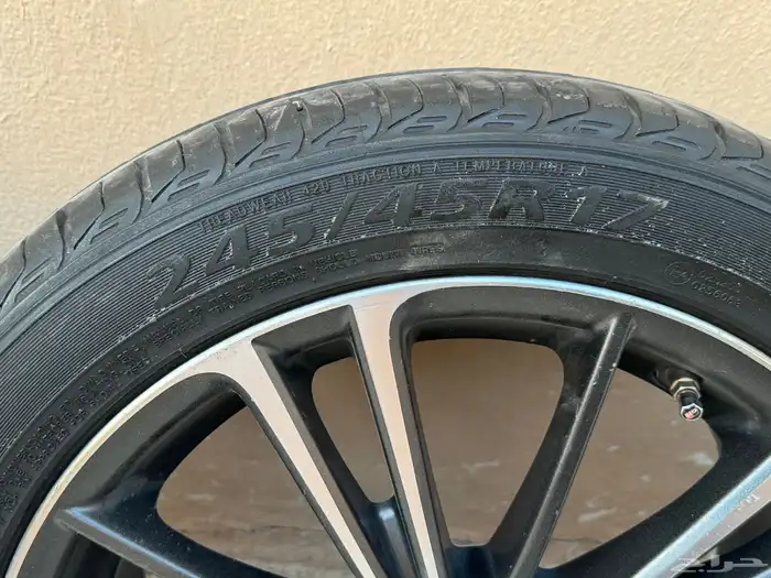 جنوط تويوتا 86 GT موديل 2013 1