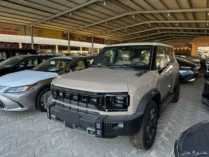 جيتور تي تو موديل 2026 لاكجري عرض خاص 1