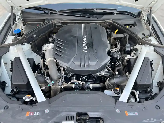 جنسس G70 رويال فل كامل مالك اول 2024 سعودي وكالة 56