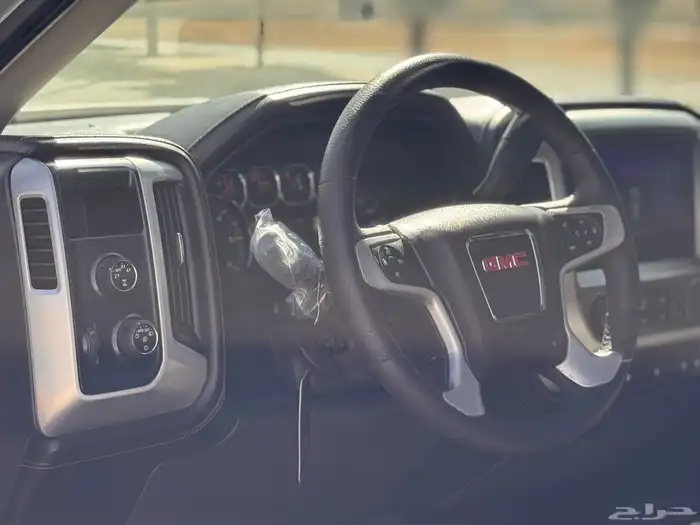 جي ام سي سييرا 2014 بحالة ممتازة 19