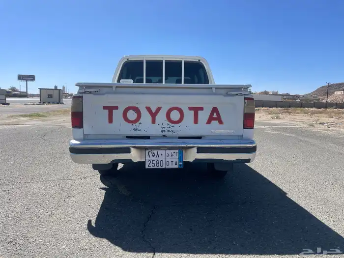 هايلكس مكيف 2000 3