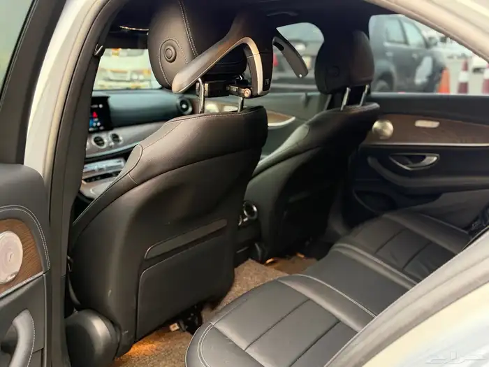 مرسيدس E350 2021 مخزن 21