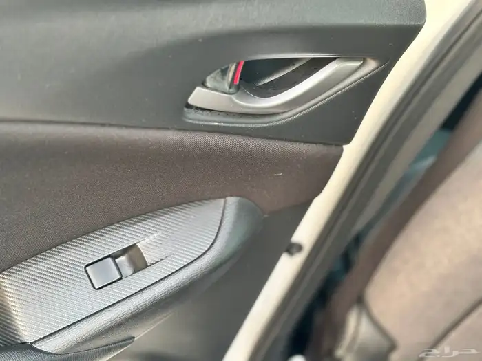 مازدا 2024 CX3 سعودي بدي وكاله 22