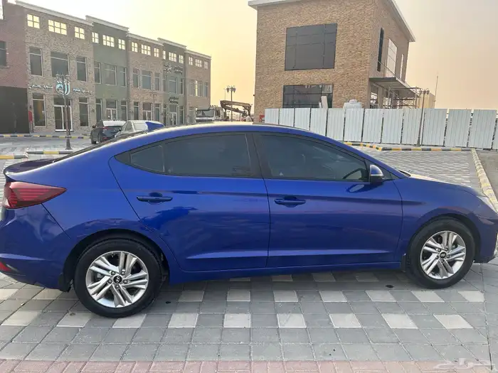 هونداي النترا وكالة اول مستخدم 3