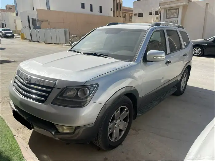 كيا موهافي موديل 2009 5