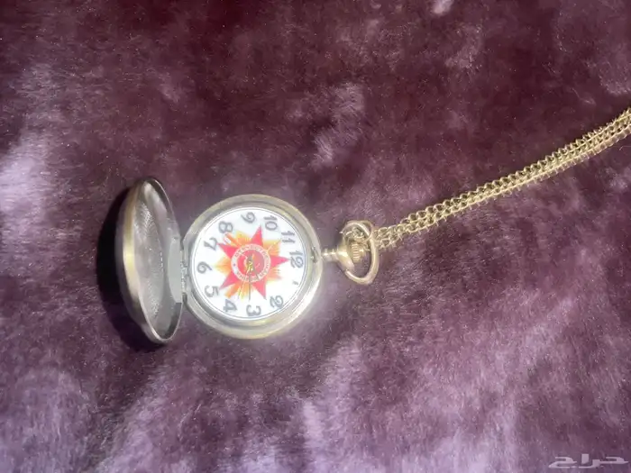 ساعه الاتحاد السوفييتي 2