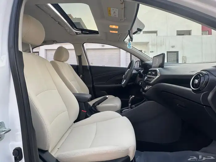 شانجان _ ال سفن موديل 2024 ممشى قليل 14