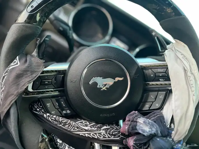 موستنج 2016 سبيشل كاليفورنيا 24