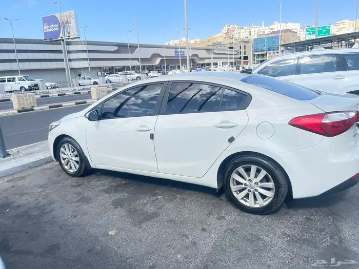 كيا سيراتو 2016 4