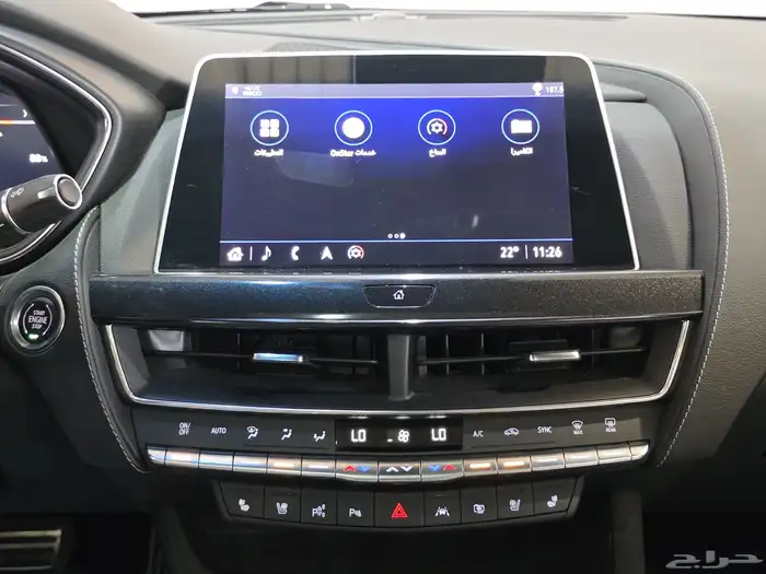 كاديلاك2022 CT5 بحالة الوكالة 12