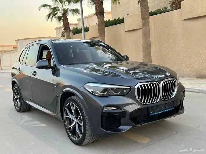 بي ام X5 ..2020..كتM ..نظيف جدا 2