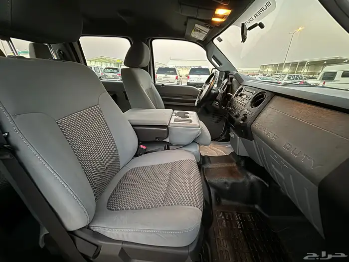 فورد F350 2011 ممشى قليل 16