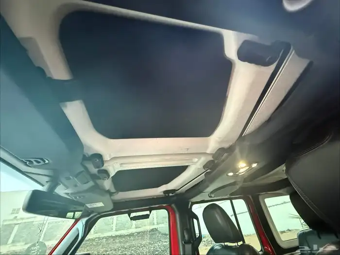 jeep جيب روبيكون 2020 12