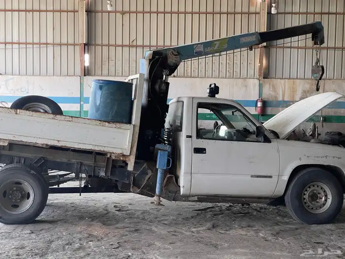 جمس ونش دبل تاير دبل قير 1