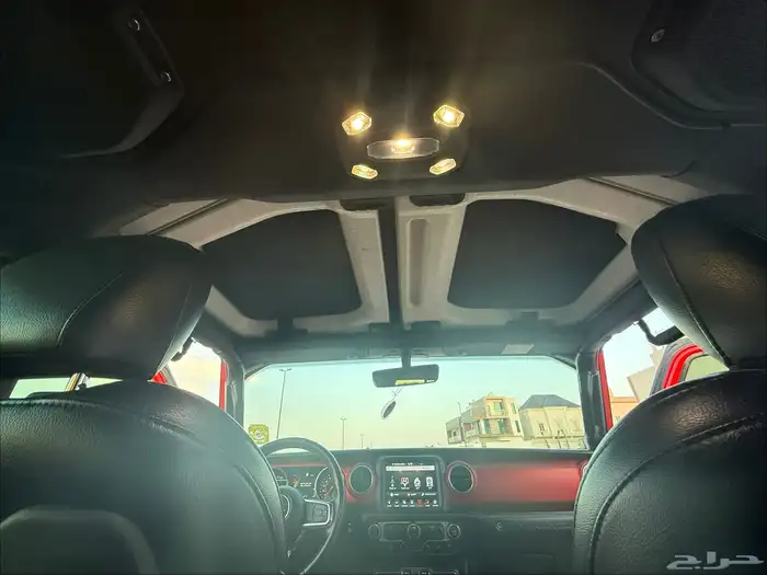 jeep جيب روبيكون 2020 9