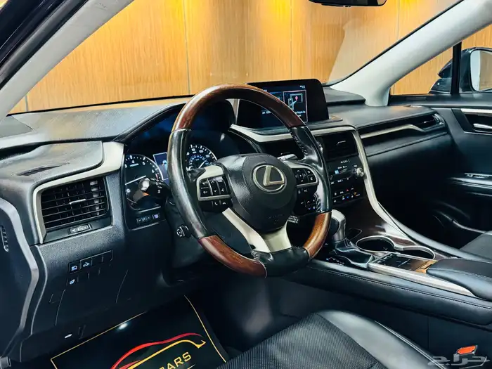 لكزس 2021 RX 350 (( بحاله ممتازه)) 7