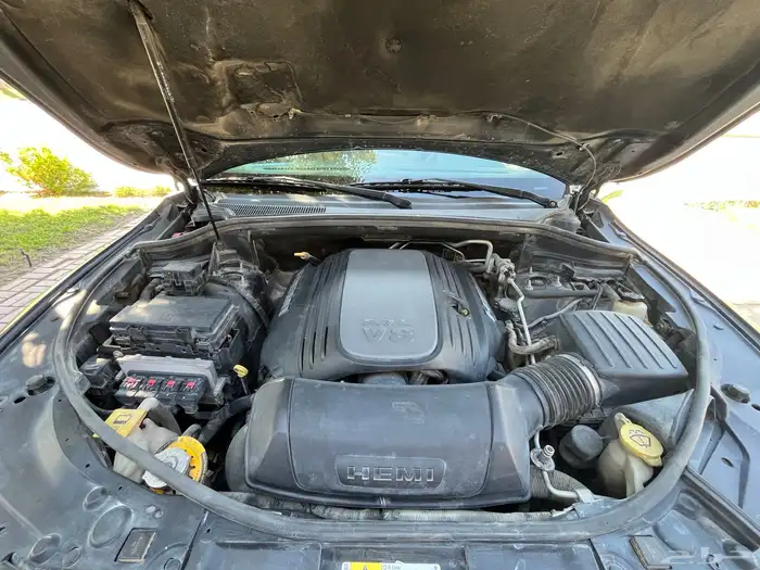 Dodge Durango v8 5.6 2013 11
